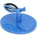 Nail Polish Bottle Holder Improve Efficiency Optimal Angle Spill-Proof Nail Polish Rack Stable Support for Nail Art Supply (Blue) - Buy Online on GoSupps.com