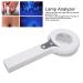 Woods Lamp Skin Analyzer - Portable Handheld UV Magnifying Machine for Accurate Skin Diagnosis - Buy Online on GoSupps.com
