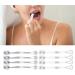 2-in-1 Tongue Brush & Toothbrush - Ergonomic Oral Care Tool for Fresh Breath | Ideal for All Ages - Buy Online on GoSupps.com