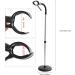 Adjustable Hair Dryer Stand Removable Suction Cup Upright Hair Dryer Stand Hands Free for Home Use & Barber Shops - Buy Online on GoSupps.com