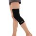 Copper Compression Knee Brace for Knee Pain Relief - Meniscus Tear ACL MCL Arthritis Support - Copper Infused Stabilizer for Running, Sports, Hiking - Men & Women - Large Size - Buy Online on GoSupps.com