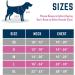 Phoepet 2019 No Pull Dog Harness - Reflective Adjustable Vest with Training Handle | XS Red | International Shipping - Buy Online on GoSupps.com