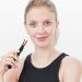 Neamou Electric Eyelash Curler Lash Styling Tool Rechargeable Lifting Curler | Electric Heated Eyelash Curling Device for Barbershop Beauty Salon Stage Performance Black - Buy Online on GoSupps.com