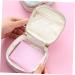 SEWOART 2pcs Yarn Thorn Hygiene Bag Menstrual Period Sanitary Pouch Nursing Pad Pouch Sanitary Napkin Bag Travel Organizer Bags Travel Cosmetic Bags for Women Toiletry Organizer Change Bag - Buy Online on GoSupps.com