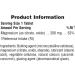 Nature's Plus Magnesium 200mg - 90 Tablets | Support Muscle & Nerve Function - Buy Online on GoSupps.com