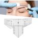  Keenso Microblading Ruler - Professional Eyebrow Ruler for Makeup (Nose Bridge Ruler C) - Buy Online on GoSupps.com