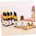 Collbath Water-Soluble Essential Oils for Humidifiers | Aromatherapy Oil - Size 11 - Buy Online on GoSupps.com