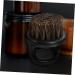 Fomiyes Men's Beard Brush Set - 4 Travel Brushes Barber Shaving Brushes Smooth Wild Boar Hair Durable ABS Perfect for Grooming & Pocket 6x5x5cm - Buy Online on GoSupps.com