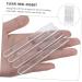FRCOLOR 2 Sets Anti-Wear Heel Cups & Grip Pads - Comfort Gel Liners for High Heels | Invisible Anti-Dropping Stickers for Women - Buy Online on GoSupps.com