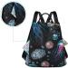 ALAZA Jellyfish Corals Seaweed Backpack for Daily Shopping Travel - Buy Online on GoSupps.com