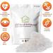 250g UKHealthHouse 100% Pure Taurine Powder - Muscle Pump Energy - Pharmaceutical Grade Amino - Buy Online on GoSupps.com