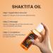 Shaktita Oil - Strength & Stamina Booster for Men - 15ml | International Shipping Available - Buy Online on GoSupps.com