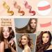 Voragrl 36Pc/Bag Super Strong Duo-Tac Wig Hair Double Tape Adhesive Extension Hair Strips Waterproof for Toupees/Lace Wig Film - Buy Online on GoSupps.com