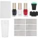 Buy Eddwiin Nail Stamping Plate Set - Nail Art Scraper & Stamper for Creative Manicures | International Shipping - Buy Online on GoSupps.com