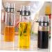 2pcs Soy Sauce Dispenser Spray Bottles Mist Sprayer Terrariums Olive Oil Pour Spout Condiment Container Bottle Olive Oil Bottle Dispenser Oil Dispenser Stainless Steel Oil Pourer 6.5x23.5cmx2pcs As Shownx2pcs - Buy Online on GoSupps.com