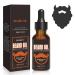 Eazerom 07 beard oil 30 ml beard oil for beard care softens protects and strengthens moisturizing beard oil for men provides shine and suppleness for a wellgroomed beard feeling