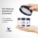 Medcosa Adult Rash Cream - Fast Relief for Sweat, Heat, Diaper Rash - Zinc Oxide Barrier Cream (350g) - Buy Online on GoSupps.com