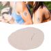 10 Pack Waterproof Adhesive Patches for Insulin Pumps | Universal CGM & Sensor Covers | Comfortable & Sweatproof (Black & Skin Color - Buy Online on GoSupps.com