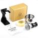 Anbbas Faux Badger Shaving Brush Set with Shaving Soap, Bowl, and Stand - Men's Close Shave Kit - Buy Online on GoSupps.com