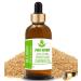 Pure Herbs Rice Bran Oil (Oryza Sativa) Pure & Natural Therapeutic Grade Carrier Oils with Dropper (30 ml)