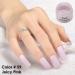 C & I Dipping Powder Color No.059 Juicy Pink Red Color System - Buy Online on GoSupps.com