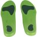PRO 11 WELLBEING Plantar Series Orthotic Insoles | Relieve Plantar Fasciitis, Knee & Back Pain | Size 13/14 UK - Blue - Buy Online on GoSupps.com