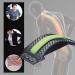 Back Extension & Massage - Relieve Back Pain with Our Back Stretcher & Trainer | Global Shipping Available - Buy Online on GoSupps.com