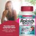 Heartburn Set - Advanced Antacid & Anti-Gas Chewable Tablets (60 Count) | Relieve Acid Reflux & Gas - Assorted Berries Flavor - Buy Online on GoSupps.com
