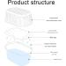 Buy Compact Moisture Absorber Box - Safe Air Products for Home & Bathroom | Effective Humidity Control - Buy Online on GoSupps.com