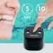 Ultrasound U-V Cleaner for Dentures & Jewelry - 45kHz Ultrasonic Device for Braces Tooth Rails Mouthguards and Toothbrush Heads - Buy Online on GoSupps.com