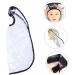 FOMIYES 4 pcs Adjustable Washing Apron Funnel Wash Beauty Tool for Use (White) 57x25x1cmx3pcs Whitex3pcs - Buy Online on GoSupps.com