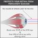 Super Sunnies Strapless Tanning Goggles - 12-Pack Pastel Colors | UV Eye Protection FDA Compliant - Buy Online on GoSupps.com