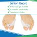 ViveSole Bunion Corrector for Women - Relief Kit (11 Pcs) - Hammer Toe & Foot Pain Protector Sleeve - Orthopedic Spacer Brace Guard - Hallux Valgus Splint Joint Straightener & Separator Treatment - Buy Online on GoSupps.com