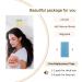 AGMITY Tape in Hair Extensions Human Hair Platinum Blonde #60 20 inches 20pcs 50g/pack Straight Seamless Skin Weft Tape in Human Hair Extensions (24 inches #60 Platinum Blonde) 24 inch #60 Platinum Blonde - Buy Online on GoSupps.com