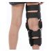 Children's Rear OP Hinged Knee Brace | ROM Knee Immobilizer & Lateral Stabilizer for Pain Relief ACL Support & Arthritis - Buy Online on GoSupps.com