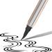 HHSEyewell Micros Ultra Thin Black Eyeliner - Long Wear Gel & Liquid Makeup, Rose Gold, 0.8ml - Buy Online on GoSupps.com