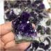 Natural Raw Amethyst Quartz Purple Stones Minerals Home Decoration (Size : 5pcs) (Size : 1pc) - Buy Online on GoSupps.com