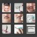 Remeehi Natural Black Mens Beard - Handmade Human Hair Lace Mustache for Costumes | Realistic Pretend Beards - Buy Online on GoSupps.com