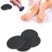 60 Pieces Replacement Sandpaper Discs for Electric Foot File Self-Adhesive Remover Tool Sandpaper Pad Disks Replaceable for Men Women Dead Cracked Hard Skin (Coarse 100 Grit) - Buy Online on GoSupps.com
