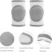 Cavestoff Unisex Baby Crawling Knee Pads - Anti-Slip, Breathable Leg Warmers for Toddler - Buy Online on GoSupps.com
