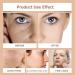 KARLOR Peel-off Face Mask Collagen Mask with brush Anti-wrinkle Mask for face Collagen Glow Mask Face Mask transparent gel texture moisturizing anti-wrinkle peel-off mask (100g) - Buy Online on GoSupps.com