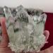 Stone 300-1000g Rare Beautiful Green Ghost Phantom Quartz Crystal Cluster Specimen Balance Gemstone Decoration Crystal Cluster (Size : 500-600g) - Buy Online on GoSupps.com