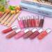 Nourishing Matte Lipgloss - Long Lasting Hydrating Lipstick | Moisturizing Lip Color for All Skin Types - Buy Online on GoSupps.com