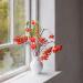 Zerodeko 2pcs Simulation Pomegranate Fruit Imitation Pomegranate Bouquet Light House Decorations for Home Pomegranate Decor Artificial Wedding Bouquet Tree Pomegranate Branch Vase Foam Red 82X5CM - Buy Online on GoSupps.com