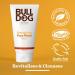 BULLDOG SKINCARE Energizing facial cleanser for men Revitalizing Facial Cleanser 150ml x 3 Pack - Buy Online on GoSupps.com