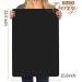 LEOBRO 23.4x15.6 Oversize Silicone Mat for Crafts - Heat-Resistant Nonstick Jewelry Casting Mat - Multipurpose Resin Crafting Placemat in Black - Buy Online on GoSupps.com