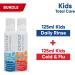 otomar Kids Total Care Nasal Sprays 1x4.2oz Daily & Cold + Flu Relief - Buy Online on GoSupps.com