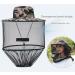 Beekeeping Beekeeper Folding Hat Mask Face Mesh Net Anti-mosquito Fishing and Camping Mosquito Netting Hat Mosquito Hat with Net Mesh Bee Bug Insect Fly Mask Cap Hat (Camouflage Green) - Buy Online on GoSupps.com