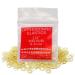 Orthodontic Intraoral Elastics - 10 bag x 100pcs - Medium 1/4" 4.5 oz 6.4mm Surgical Latex - 1000pcs Dental natural material - Made in USA - Orthodentalusa Corp.