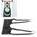 Buy Fabater Spinal Decompression Device - Adjustable & Comfortable Back Stretcher for Pain Relief & Enhanced Flexibility - International Shipping Available - Buy Online on GoSupps.com